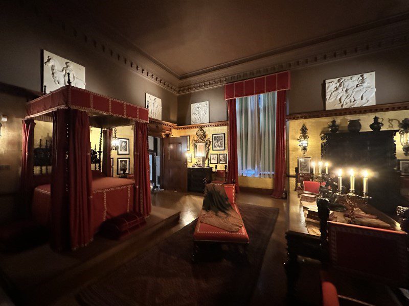 Biltmore Estate in the Summer 26