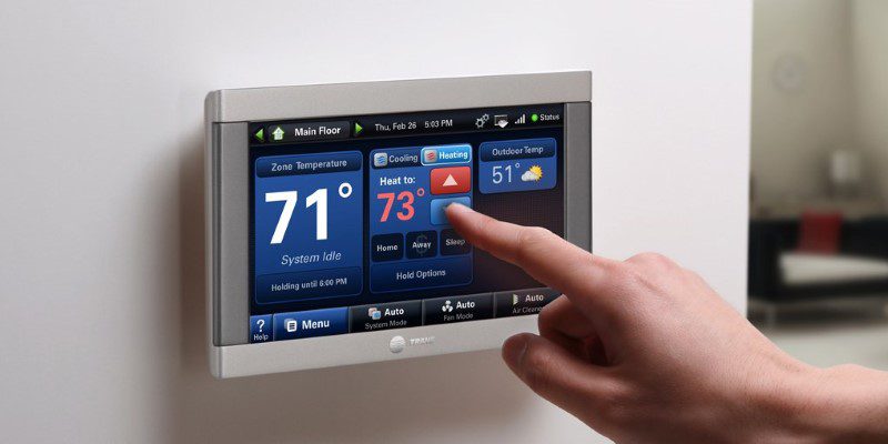 Trane Smart Thermostat