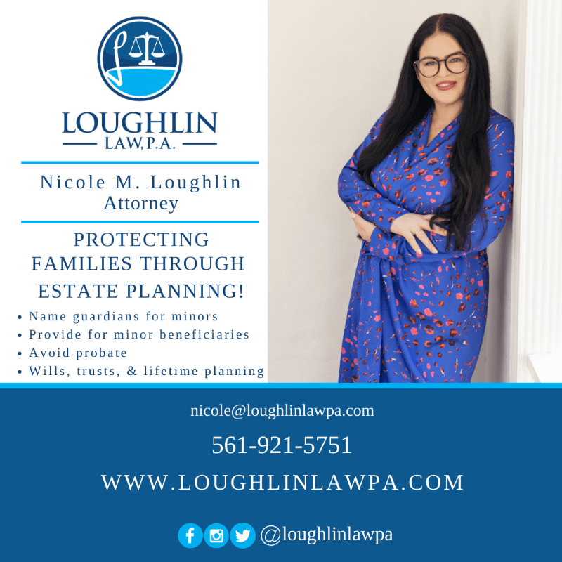 estate planning attorney Boca Raton, Loughlin Law estate planning attorney Boca Raton, Loughlin Law