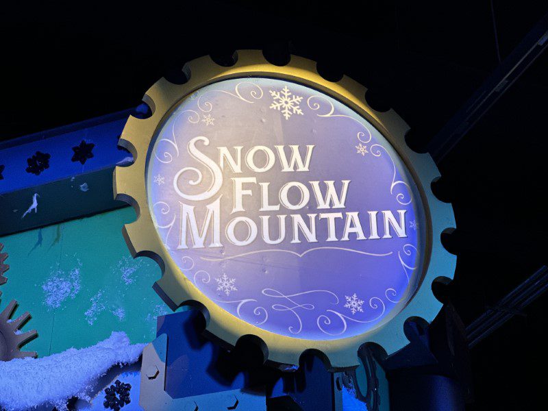 Christmas at Gaylord Palms Orlando