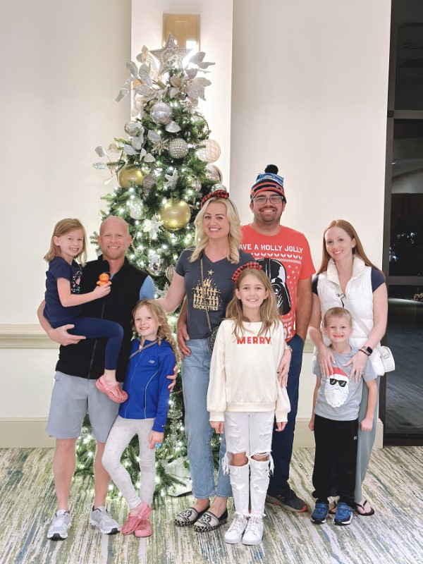 Christmas at Gaylord Palms Orlando