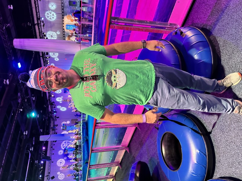 Christmas at Gaylord Palms Orlando 65