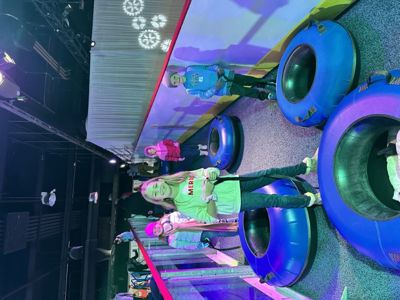 Christmas at Gaylord Palms Orlando 66