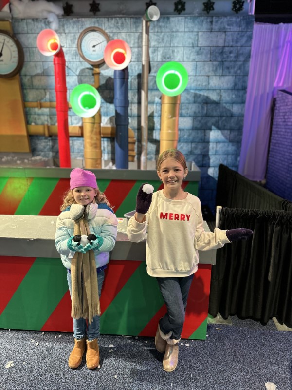 Christmas at Gaylord Palms Orlando