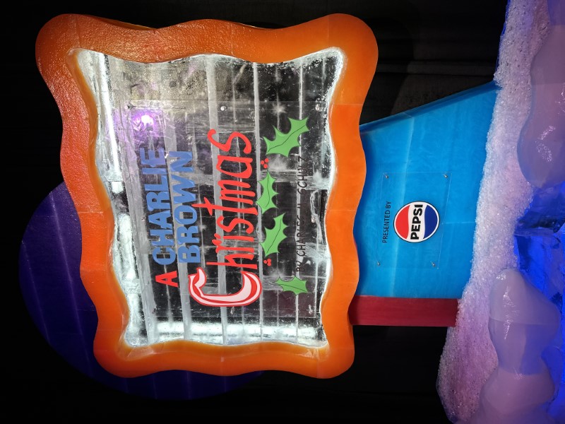 Christmas at Gaylord Palms Orlando