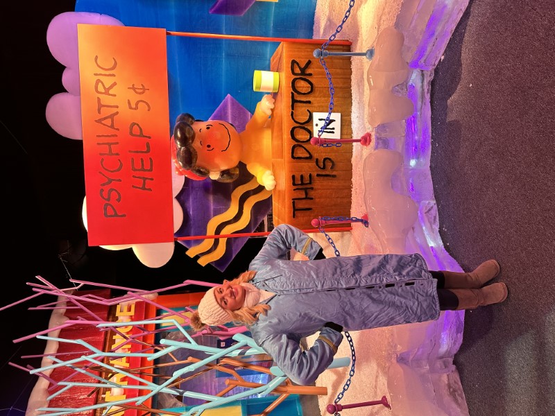 Christmas at Gaylord Palms Orlando