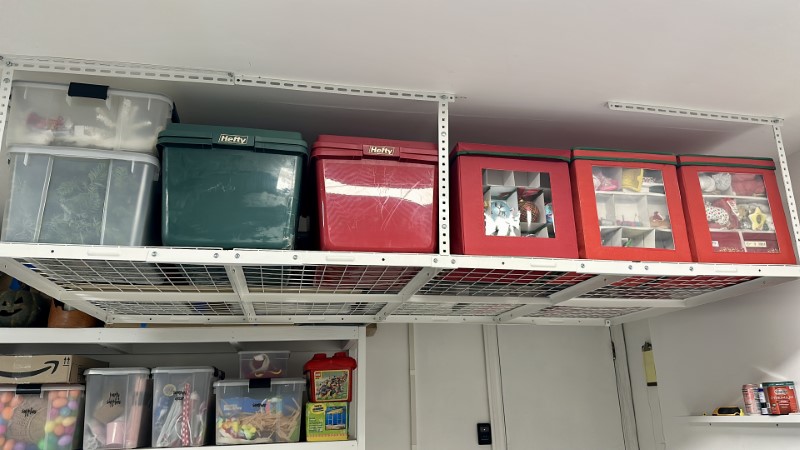 Boca Raton garage makeover with non toxic flooring from Lifetime Green Coatings Boca Raton garage makeover with non toxic flooring from Lifetime Green Coatings