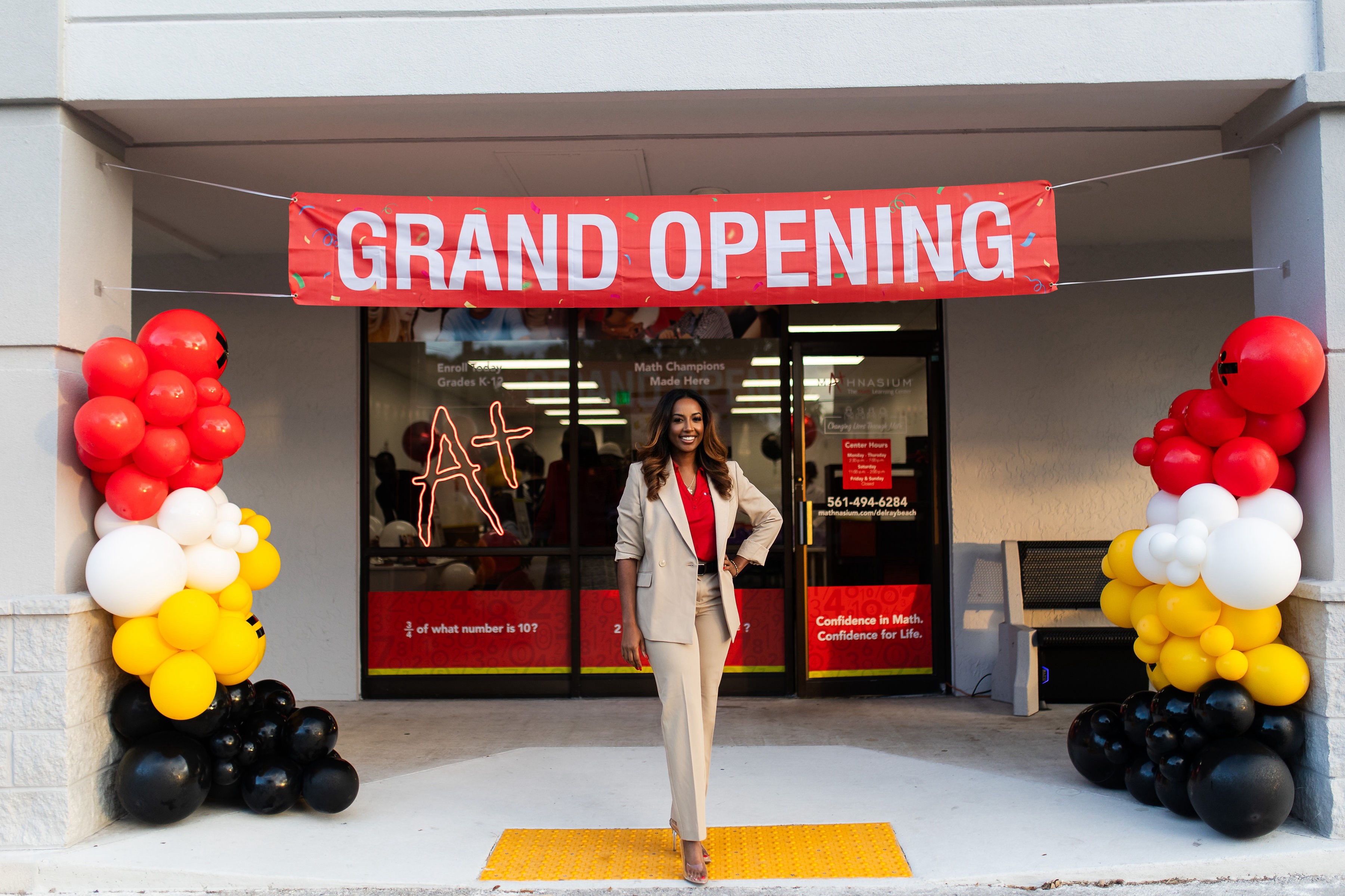 Mathnasium near me in Delray Beach, FL