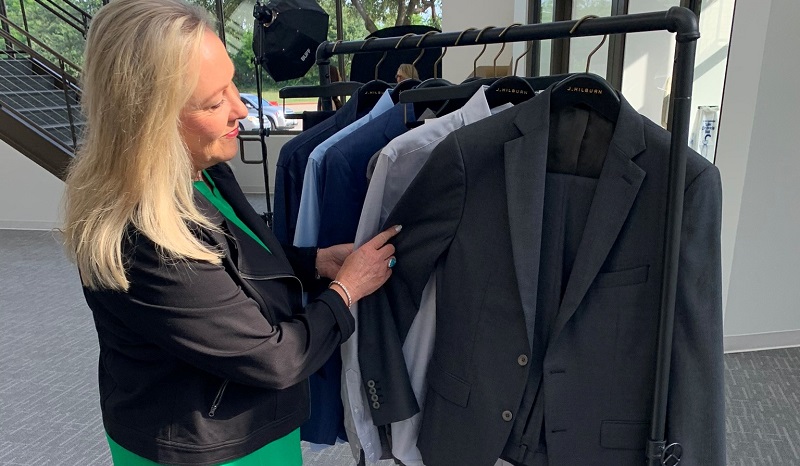 J. Hilburn Custom Mens Clothing Featured