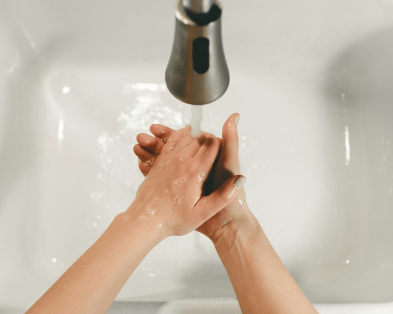 To help prevent measles in kids, handwashing is an essential tool To help prevent measles in kids, handwashing is an essential tool