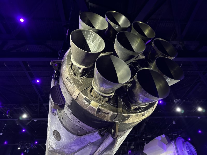 Space Coast Florida Family Road Trip from South Florida