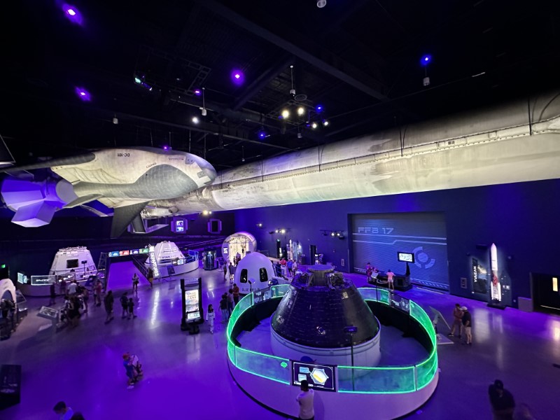 Space Coast Florida Family Road Trip from South Florida