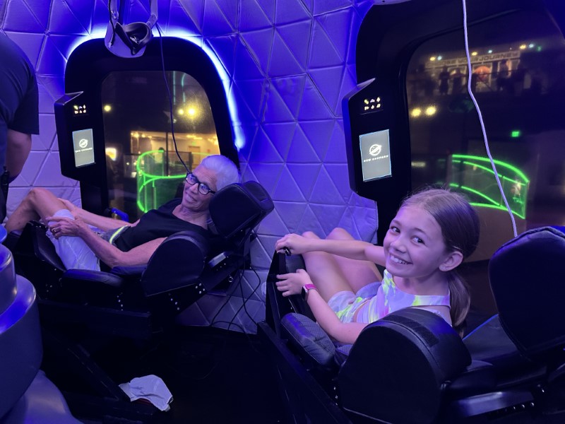 Space Coast Florida Family Road Trip from South Florida 35