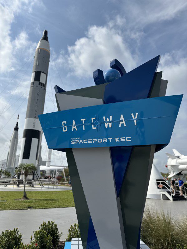 Space Coast Florida Family Road Trip from South Florida