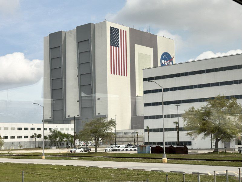 Space Coast Florida Family Road Trip from South Florida