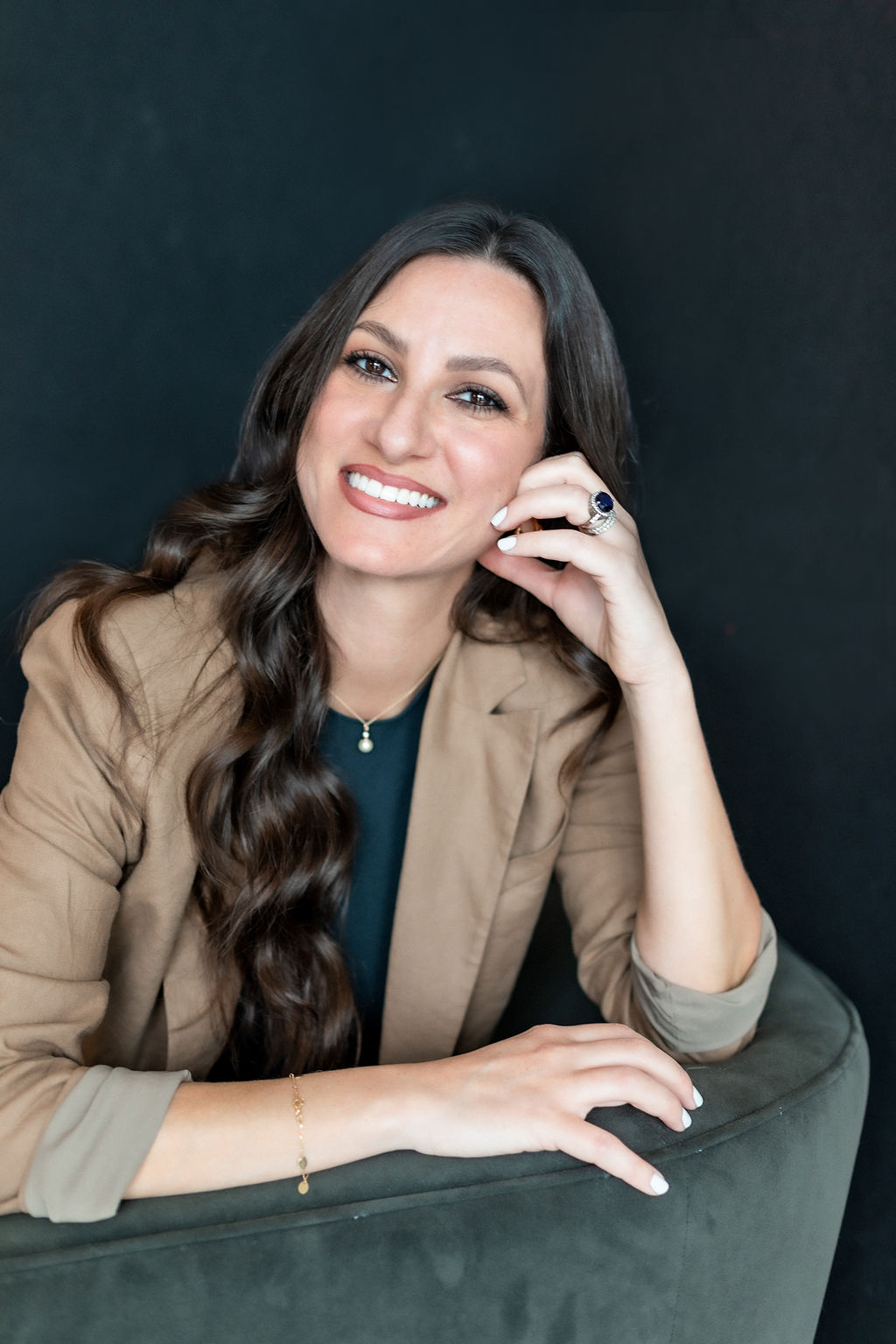 Panacea Genomics | Benefits of genetic testing at home Founder of Panacea Genomics, Dahlia Attia-King | Benefits of genetic testing at home