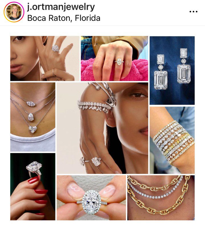 J. Ortman Jewelry in Boca Raton J. Ortman Jewelry in Boca Raton