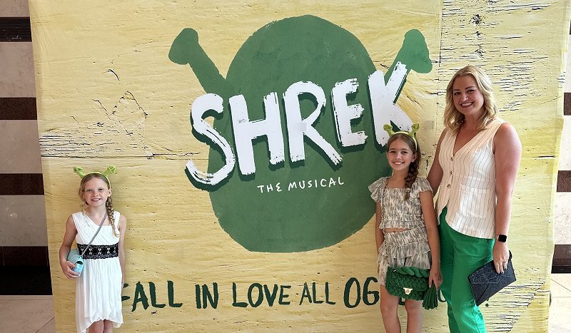 Shrek at Grandview Prep Featured