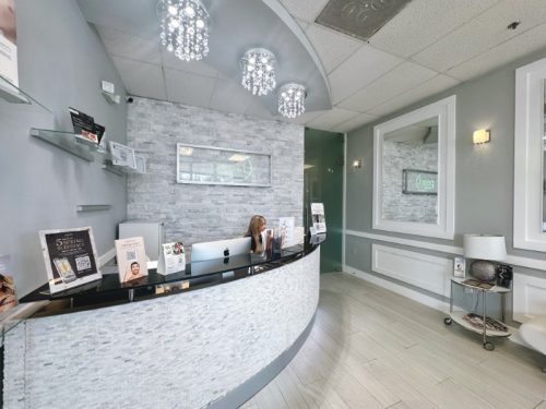 First Time Visit to Pearl Laser Center in Boca Raton, FL