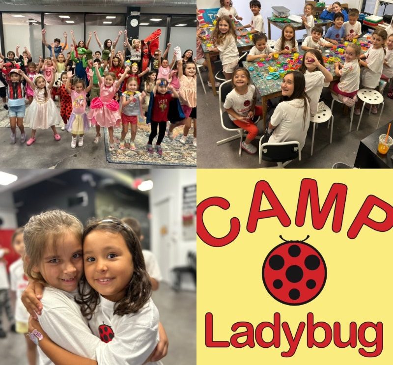 2025 South Florida Summer Camps Camp Ladybug