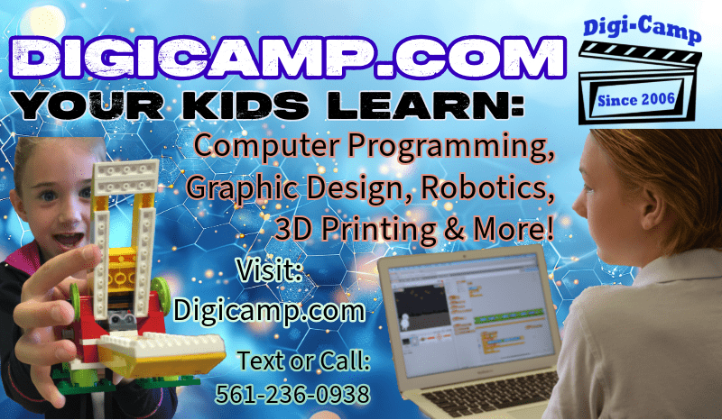 2025 South Florida Summer Camps DigiCamp