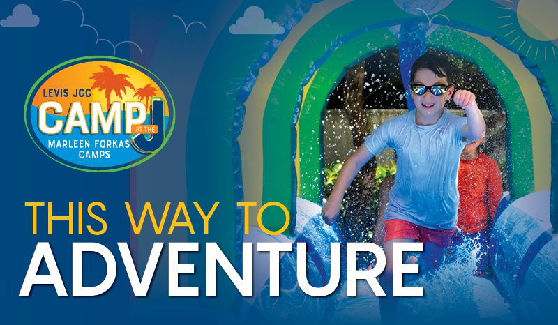 Levis JCC Camp Summer 2025 Modern Boca Mom 800x466 West Boca Theatre Company