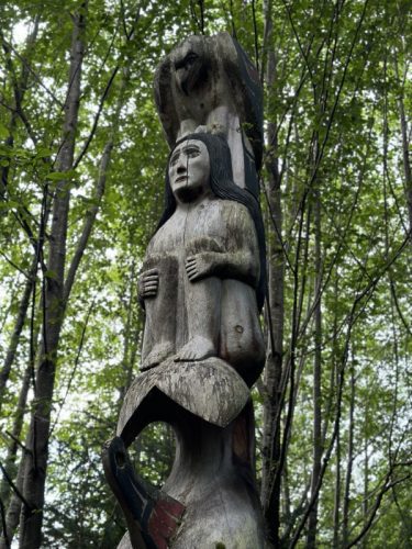 Alaska Land and Sea Cruise Ketchikan 30