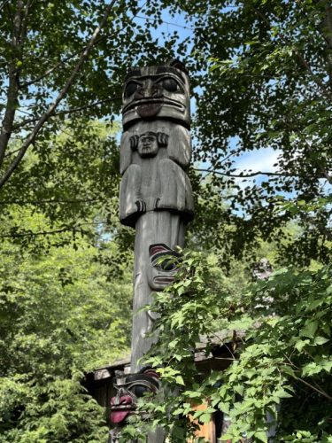 Alaska Land and Sea Cruise Ketchikan 31