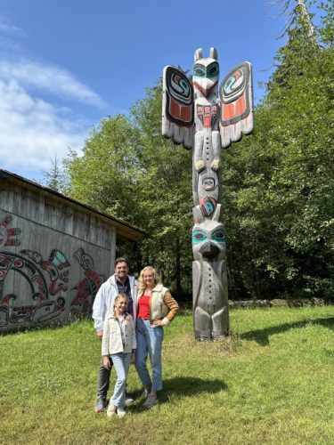 Alaska Land and Sea Cruise Ketchikan 32