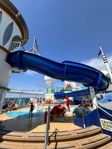 Alaska Land and Sea Cruise Royal Caribbean Radiance of the Seas 4 rotated