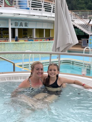 Alaska Land and Sea Cruise Royal Caribbean Radiance of the Seas 42 rotated