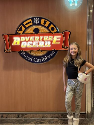 Alaska Land and Sea Cruise Royal Caribbean Radiance of the Seas 5