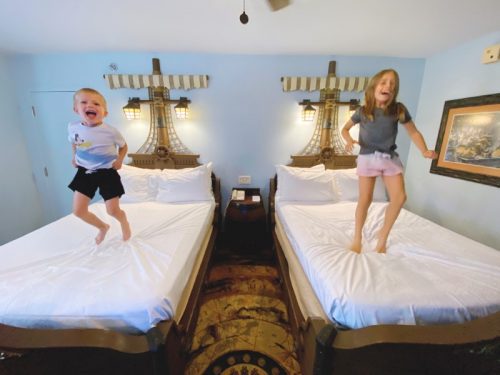 February Disney Vacation with Modern Boca Mom 2