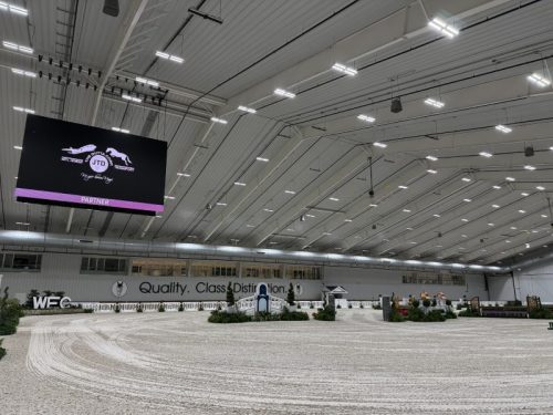 Indoor Arena