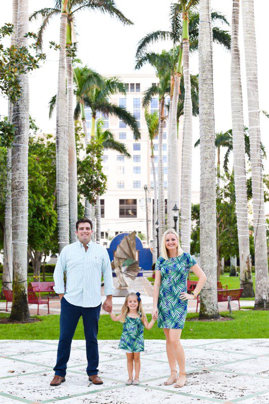 Instagrammable Spots in Boca Raton for family photos Instagrammable Spots in Boca Raton for family photos