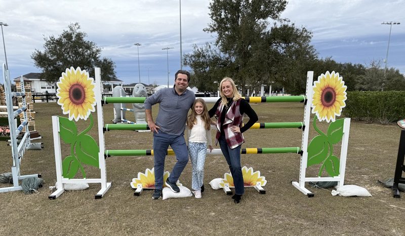 World Equestrian Center Featured