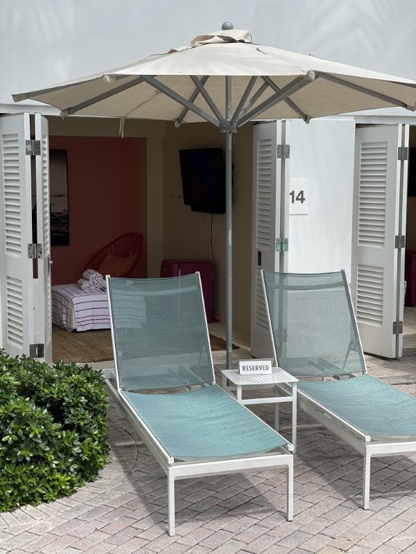 A stay at The Diplomat Beach Resort in Hollywood, FL