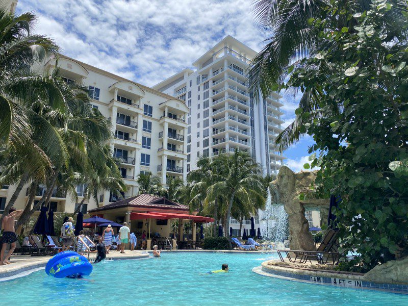 Palm Beach Marriott Singer Island Resort & Spa