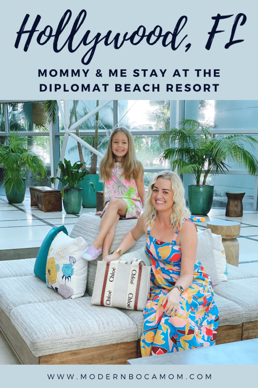 Stay at the Diplomat Beach Resort in Hollywood, FL