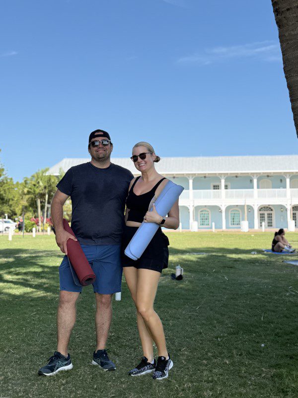 4 Things to Love About Islander Resort- the yoga! 4 Things to Love About Islander Resort- the yoga!