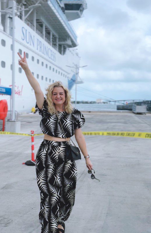 A Sun Princess Cruise from Ft. Lauderdale: Family Fun on the New Love Boat