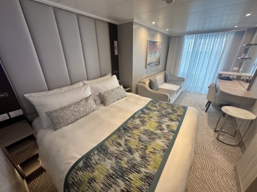 Sun Princess Cruise from Ft. Lauderdale Sanctuary Collection 1