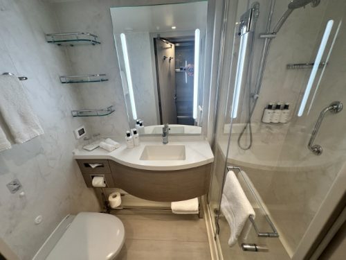 Sun Princess Cruise from Ft. Lauderdale Sanctuary Collection 2