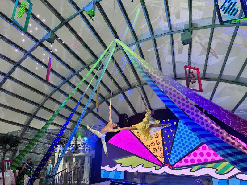 A Sun Princess Cruise from Ft. Lauderdale: Family Fun on the New Love Boat