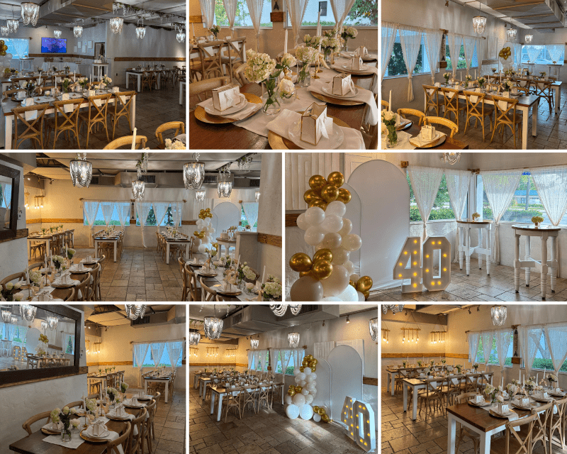 Baby Shower Venues in Boca Raton & Beyond - Taverna Kyma