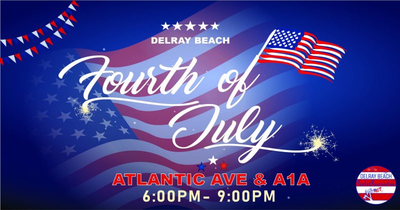4th of July events in South Florida