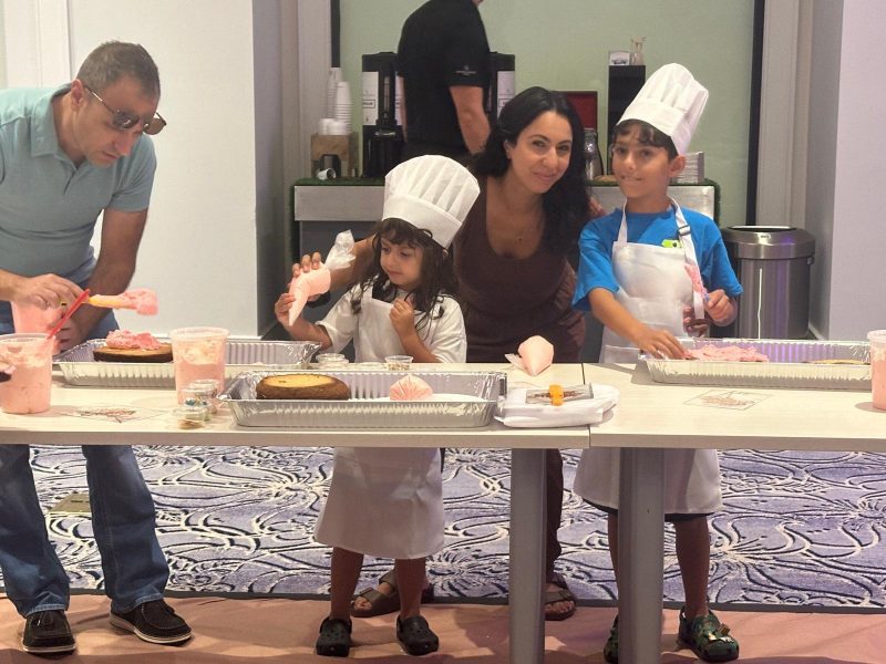 Frost and Sprinkle South Florida Cake Decorating