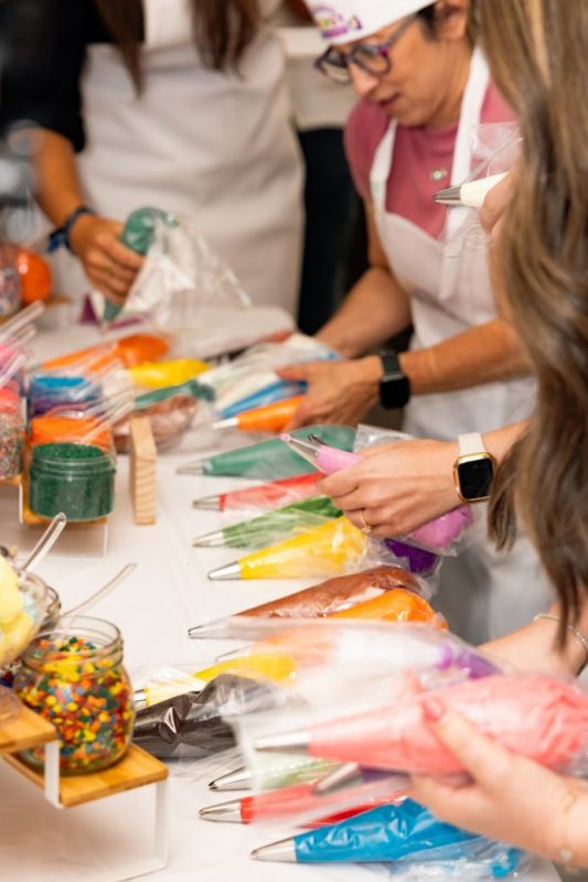 Frost and Sprinkle South Florida Cake Decorating