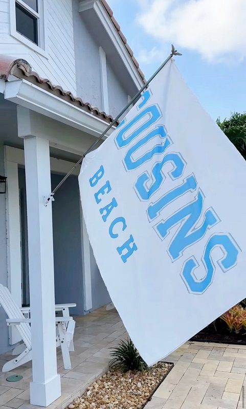 Everything you need to host a Summer I Turned Pretty Party