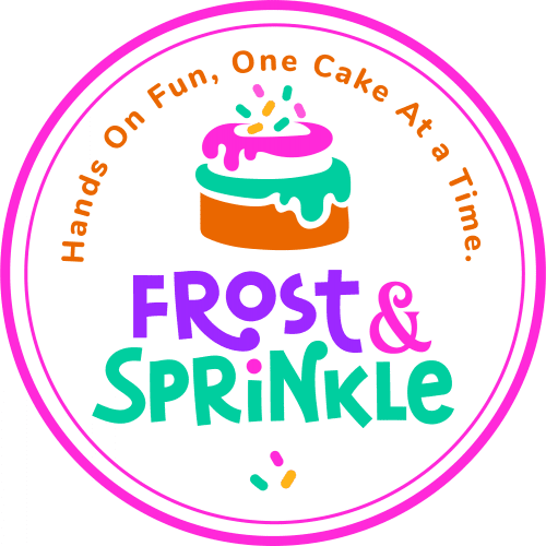 Frost and Sprinkle South Florida Cake Decorating logo
